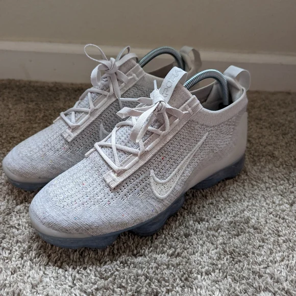 Nike Shoes Nike Air Vapormax 22 Fkphantom Metallic Silver